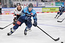 Eishockey, Herren, DEL, Saison 2022-2023, Spieltag 41, ERC Ingolstadt - Löwen Frankfurt, 08.01.2023
