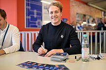 Eishockey, Herren, DEL, Saison 2025-2026, Spiel 10, ERC Ingolstadt - Löwen Frankfurt, 12.10.2025