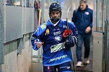 Eishockey, Herren, U20 DNL, Saison 2025-2026, Halbfinale - Spiel 5, ERC Ingolstadt - Krefelder EV 81, 24.03.2026