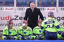 Eishockey, Herren, DEL, Saison 2020-2021, ERC Ingolstadt - Straubing Tigers, 10.02.2021
