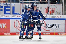 Eishockey, Herren, DEL, Saison 2021-2022, Spieltag 55, ERC Ingolstadt - Iserlohn Roosters, 13.03.2022
