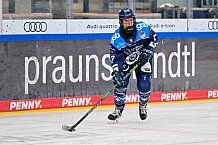 Eishockey, Frauen, EWHL Euro Cup, Saison 2025-2026, Spiel um Platz 3, ERC Ingolstadt - Eisbären Juniors Berlin Frauen, 19.10.2025