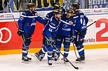 ERC Ingolstadt vs Thomas Sabo Ice Tigers, Eishockey, DEL, Deutsche Eishockey Liga, Spieltag 34,  03.01.2017