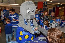 ERC Ingolstadt vs Fischtown Pinguins, Eishockey, DEL, Deutsche Eishockey Liga, Spieltag 13, 21.10.2018