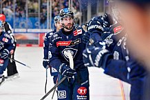 Eishockey, Herren, DEL, Saison 2024-2025, Spieltag 41, ERC Ingolstadt - Eisbären Berlin, 26.02.2025