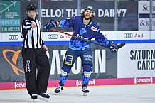 ERC Ingolstadt vs Schwenninger Wild Wings, DEL, Deutsche Eishockey Liga, Spieltag 22, 29.11.2019