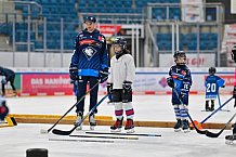 Eishockey, Herren, DEL, Saison 2024-2025, ERC Ingolstadt - Kids On Ice Day, 21.09.2024