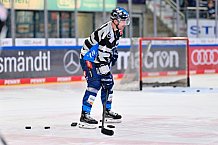 Eishockey, Herren, DEL, Saison 2024-2025, Playoffs Viertelfinale, Spiel 1, ERC Ingolstadt - Nürnberg Ice Tigers, 16.03.2025