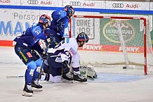 Playoffs, Halbfinale, Eishockey, Herren, DEL, Saison 2020-2021, ERC Ingolstadt - Eisbären Berlin, 28.04.2021