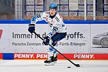 Eishockey, Herren, DEL, Saison 2025-2026, Spiel 24, Nürnberg Ice Tigers - ERC Ingolstadt, 30.11.2025