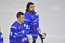 ERC Ingolstadt vs EHC Red Bull Muenchen, Eishockey, DEL, Deutsche Eishockey Liga, Spieltag 32, 26.12.2018