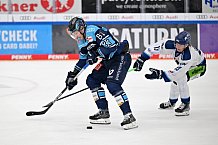 Eishockey, Herren, DEL, Saison 2022-2023, Spieltag 6, ERC Ingolstadt - Straubing Tigers, 30.09.2022