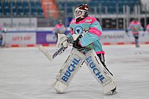Eishockey, Frauen, DFEL, Saison 2023-2024, ERC Ingolstadt - Amsterdam Tigers, 06.01.2024