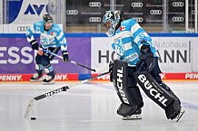 Eishockey, Herren, DEL, Saison 2022-2023, Spieltag 6, ERC Ingolstadt - Straubing Tigers, 30.09.2022
