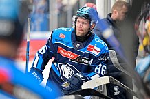 Eishockey, Herren, DEL, Saison 2025-2026, Spiel 35, ERC Ingolstadt - Pinguins Bremerhaven, 02.01.2026