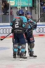 Eishockey, Herren, DEL, Saison 2026-2027, Spieltag 6, ERC Ingolstadt - Kölner Haie, 04.10.2026