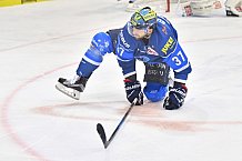 ERC Ingolstadt vs Adler Mannheim, Eishockey, DEL, Deutsche Eishockey Liga, Spieltag 19, 03.11.2017