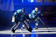 Eishockey, Herren, DEL, Saison 2022-2023, Spieltag 12, ERC Ingolstadt - Löwen Frankfurt, 18.10.2022