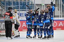 Eishockey, Frauen, DFEL, Saison 2024-2025, ERC Ingolstadt - Mad Dogs Mannheim, 23.11.2024