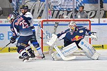 EHC Red Bull Muenchen vs ERC Ingolstadt, Eishockey, DEL, Deutsche Eishockey Liga, Spieltag 50, 24.02.2019