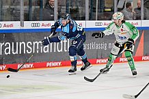 Eishockey, Herren, DEL, Saison 2022-2023, Spieltag 19, ERC Ingolstadt - Bietigheim Steelers, 03.11.2022