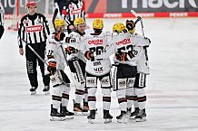 Eishockey, Herren, DEL, Saison 2023-2024, Spieltag 50, ERC Ingolstadt - Löwen Frankfurt, 01.03.2024