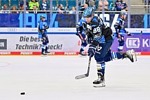 Eishockey, Herren, DEL, Saison 2025-2026, Playoffs Halbfinale, Spiel 1, ERC Ingolstadt - Iserlohn Roosters, 12.09.2025