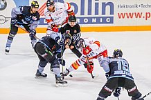 ERC Ingolstadt - Duesseldorfer EG, Eishockey, DEL, Deutsche Eishockey Liga, Spieltag 50, 21.02.2017