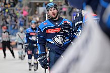 Eishockey, Herren, DEL, Saison 2025-2026, Spiel 44, ERC Ingolstadt - Dresdner Eislöwen, 27.01.2026