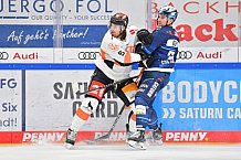 Eishockey, Herren, DEL, Saison 2021-2022, Spieltag 37, ERC Ingolstadt - Grizzlys Wolfsburg, 30.12.2021