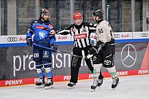 Eishockey, Herren, DEL, Saison 2023-2024, PrePlayoffs - Spiel 1, ERC Ingolstadt - Kölner Haie, 10.03.2024