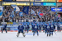 Eishockey, Herren, DEL, Saison 2025-2026, Spiel 47, ERC Ingolstadt - Nürnberg Ice Tigers, 01.03.2026