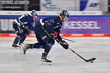 Eishockey, Herren, DEL, Saison 2021-2022, ERC Ingolstadt - Showtraining, 27.02.2022