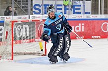 Eishockey, Herren, DEL, Saison 2022-2023, Spieltag 41, ERC Ingolstadt - Löwen Frankfurt, 08.01.2023
