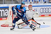 Eishockey, Herren, DEL, Saison 2025-2026, Spiel 10, ERC Ingolstadt - Löwen Frankfurt, 12.10.2025