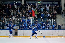Eishockey, Herren, U20 DNL, Saison 2025-2026, Halbfinale - Spiel 5, ERC Ingolstadt - Krefelder EV 81, 24.03.2026