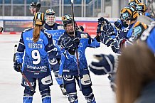 Eishockey, Frauen, DFEL, Saison 2023-2024, ERC Ingolstadt - EC Bergkamener Bären, 28.10.2023
