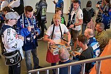 Eishockey, Herren, DEL, Saison 2024-2025, Vorbereitung, ERC Ingolstadt - Dresdner Eislöwen, 18.08.2024