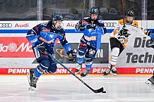Eishockey, Nachwuchs, U17, DEB, Saison 2024-2025, ERC Ingolstadt - EV Füssen, 15.02.2025