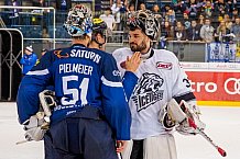 ERC Ingolstadt vs Thomas Sabo Ice Tigers, Eishockey, DEL, Deutsche Eishockey Liga, Spieltag 34,  03.01.2017