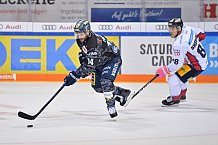 ERC Ingolstadt vs Eisbären Berlin, DEL, Deutsche Eishockey Liga, Spieltag 14, 25.10.2019