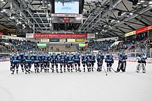 Eishockey, Herren, DEL, Saison 2022-2023, Spieltag 52, ERC Ingolstadt - Kölner Haie, 14.02.2023