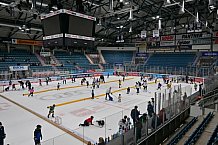 Eishockey, Herren, DEL, Saison 2023-2024, ERC Ingolstadt - Kids on Ice Day, 18.11.2023