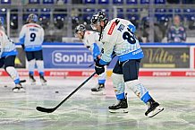 Eishockey, Herren, Gäuboden-Cup 2024, Straubing Tigers - ERC Ingolstadt, 29.08.2024