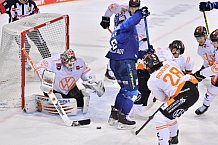 Eishockey, Herren, DEL, Saison 2020-2021, ERC Ingolstadt - Grizzlys Wolfsburg, 28.03.2021