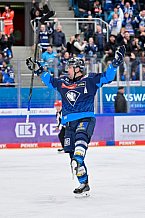 Eishockey, Herren, DEL, Saison 2024-2025, Playoffs Viertelfinale, Spiel 1, ERC Ingolstadt - Nürnberg Ice Tigers, 16.03.2025