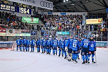 Eishockey, Herren, DEL, Saison 2025-2026, Spiel 21, ERC Ingolstadt - Pinguins Bremerhaven, 23.11.2025