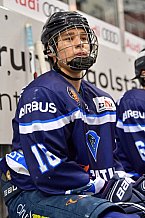 ERC Ingolstadt U20 vs Allstars Panther & Friends, Eishockey, U20, Sonderspieltag, 08.12.2018