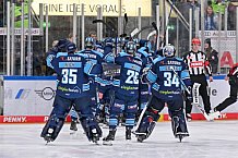 Eishockey, Herren, DEL, Saison 2022-2023, Playoff-Viertelfinale - Spiel 1, ERC Ingolstadt - Düsseldorfer EG, 15.03.2023