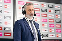 Eishockey, Herren, DEL, Saison 2024-2025, Playoffs Viertelfinale, Spiel 5, ERC Ingolstadt - Nürnberg Ice Tigers, 26.03.2025